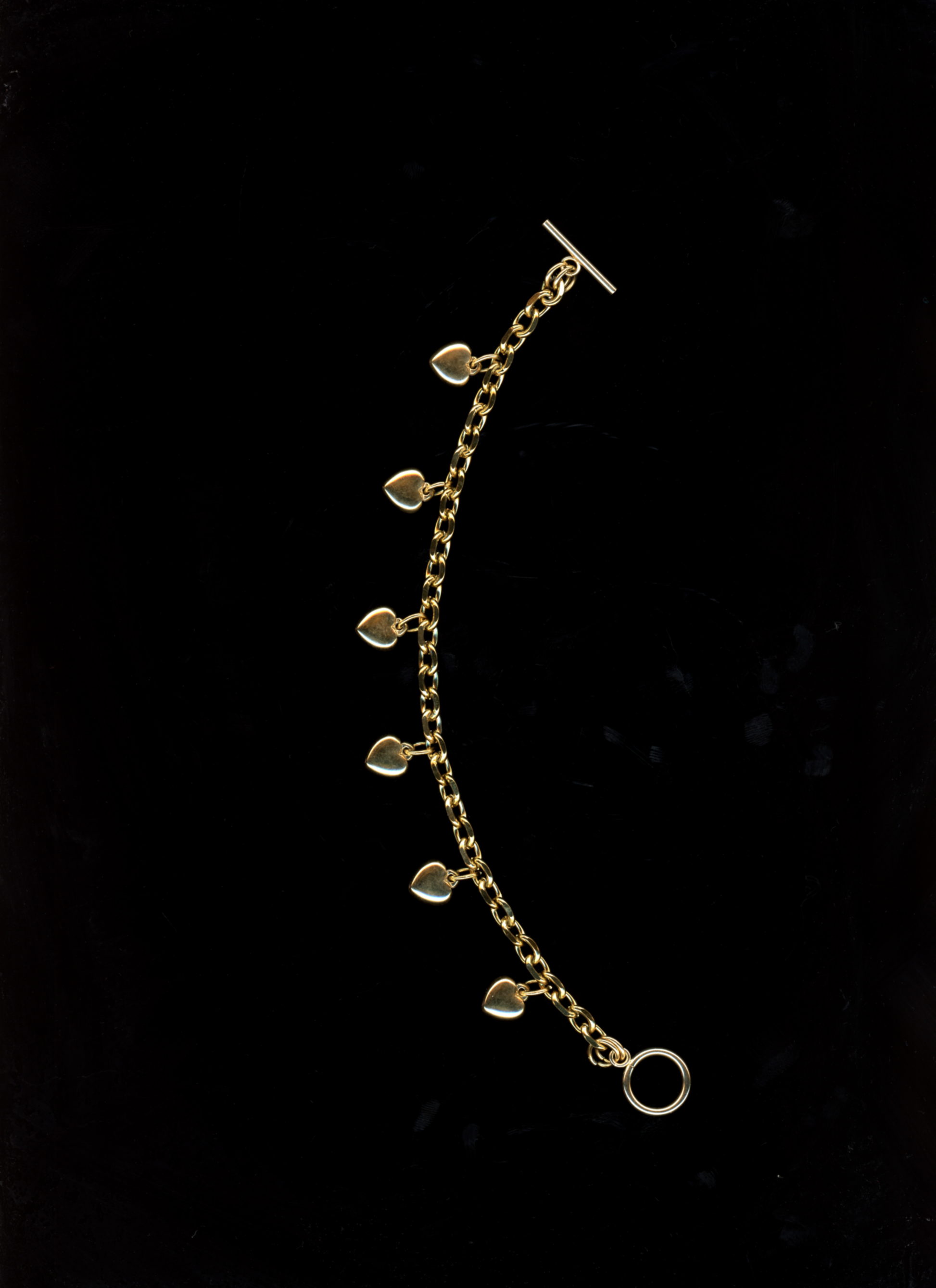 the arden charm bracelet bywolfgang