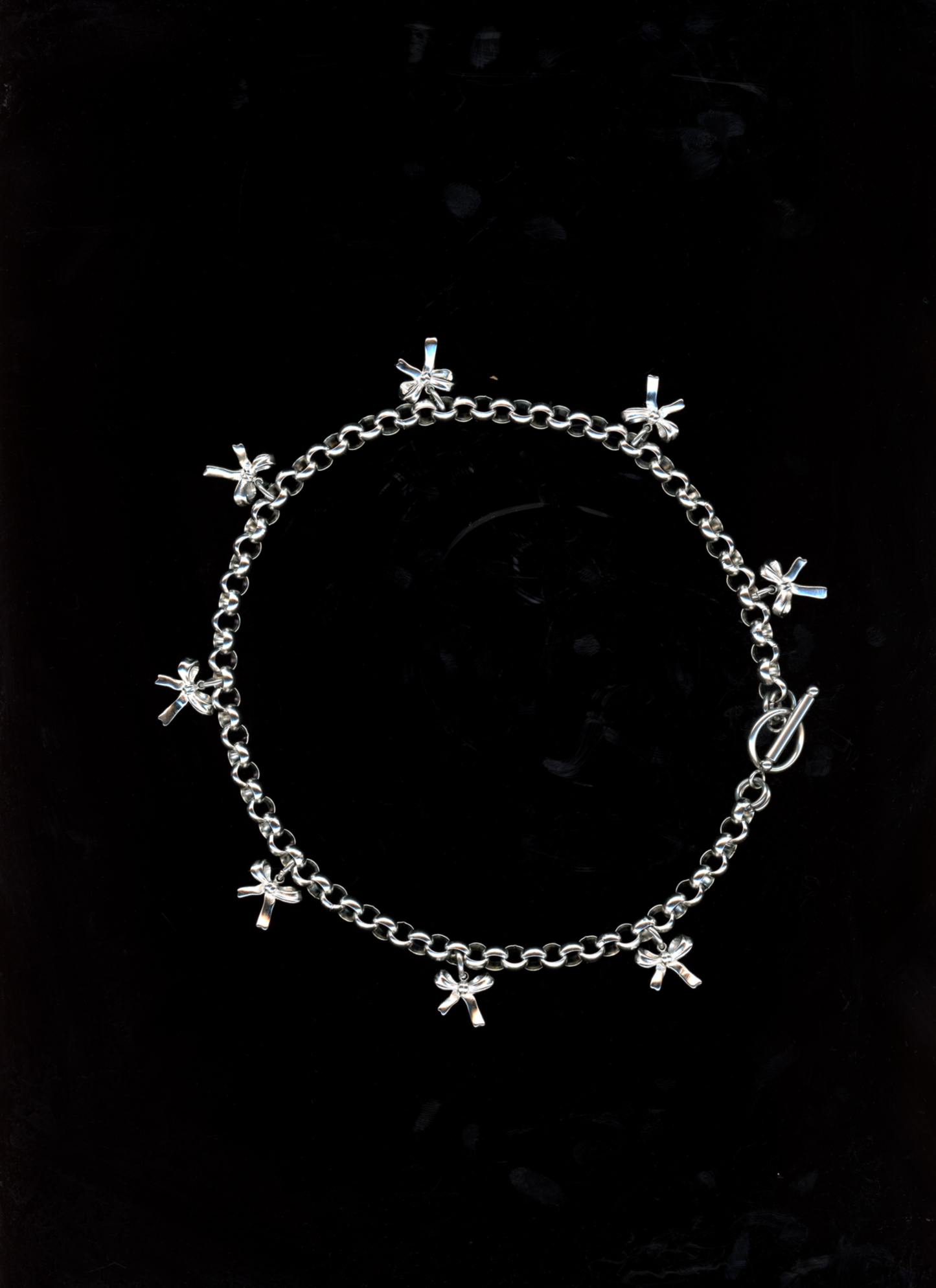 the dolly charm necklace bywolfgang