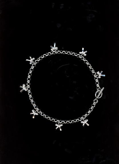 the dolly charm necklace bywolfgang