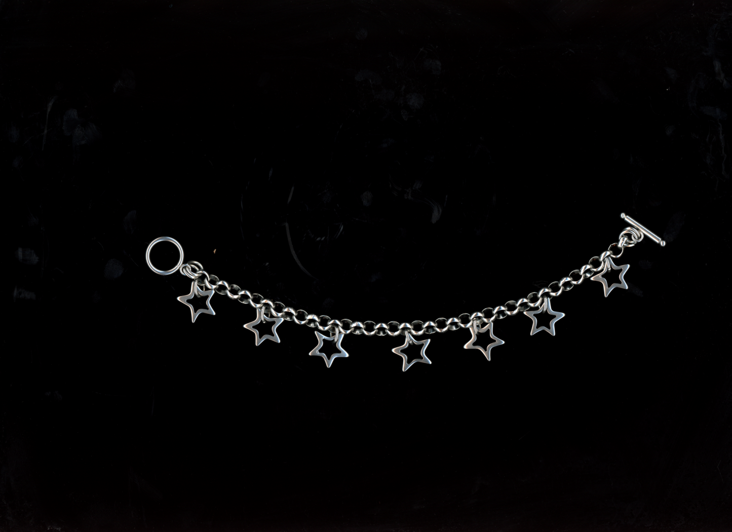 the frankie charm bracelet bywolfgang