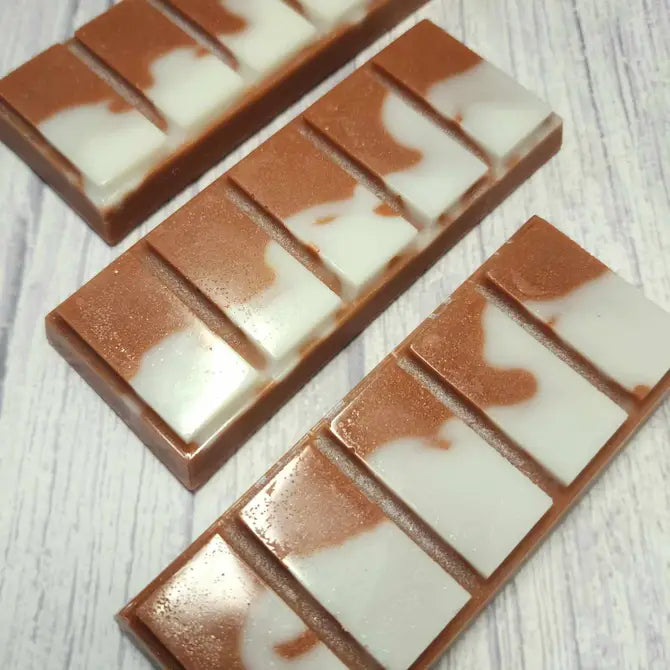 Cinnamon Roll | Wax Melts Rainy Morning Candles