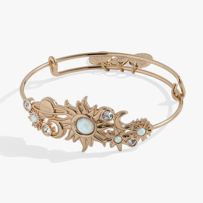 Celestial In-Line Bangle ALEX AND ANI