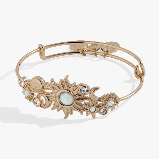 Celestial In-Line Bangle ALEX AND ANI