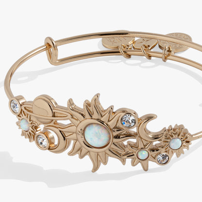 Celestial In-Line Bangle ALEX AND ANI