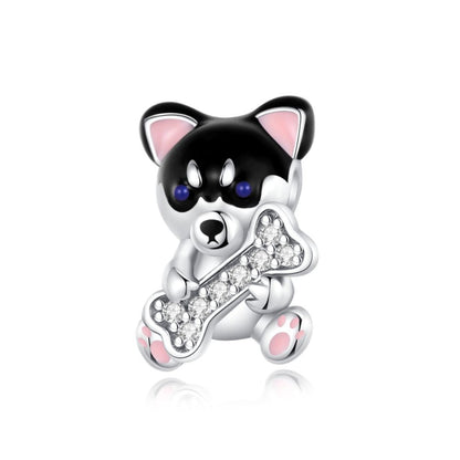 Silver-plated Beaded Jewelry Accessories For Women