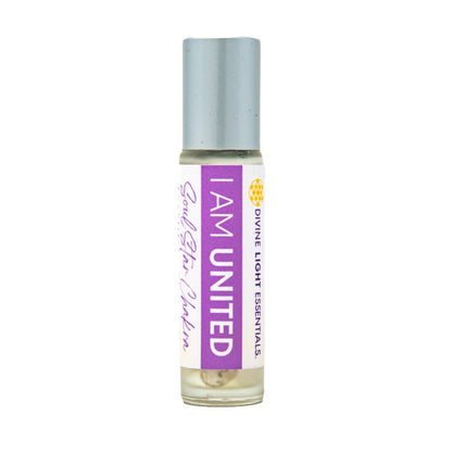 I Am United Essential Oil Elixir - Soul Star Chakra - Unity Consciousness - Oneness Divine Light Codes