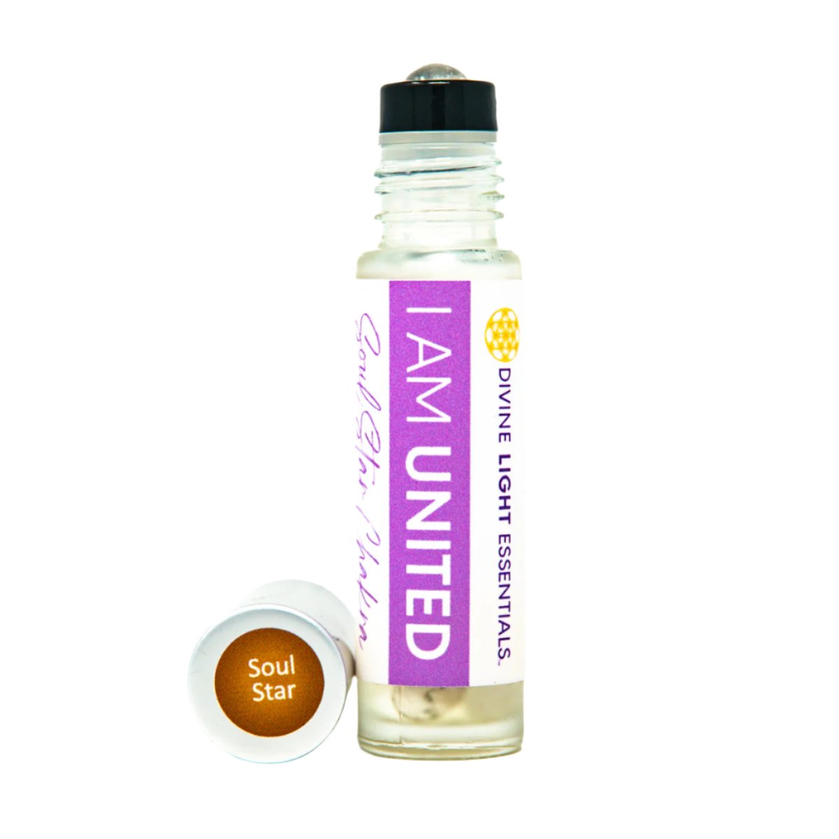 I Am United Essential Oil Elixir - Soul Star Chakra - Unity Consciousness - Oneness Divine Light Codes