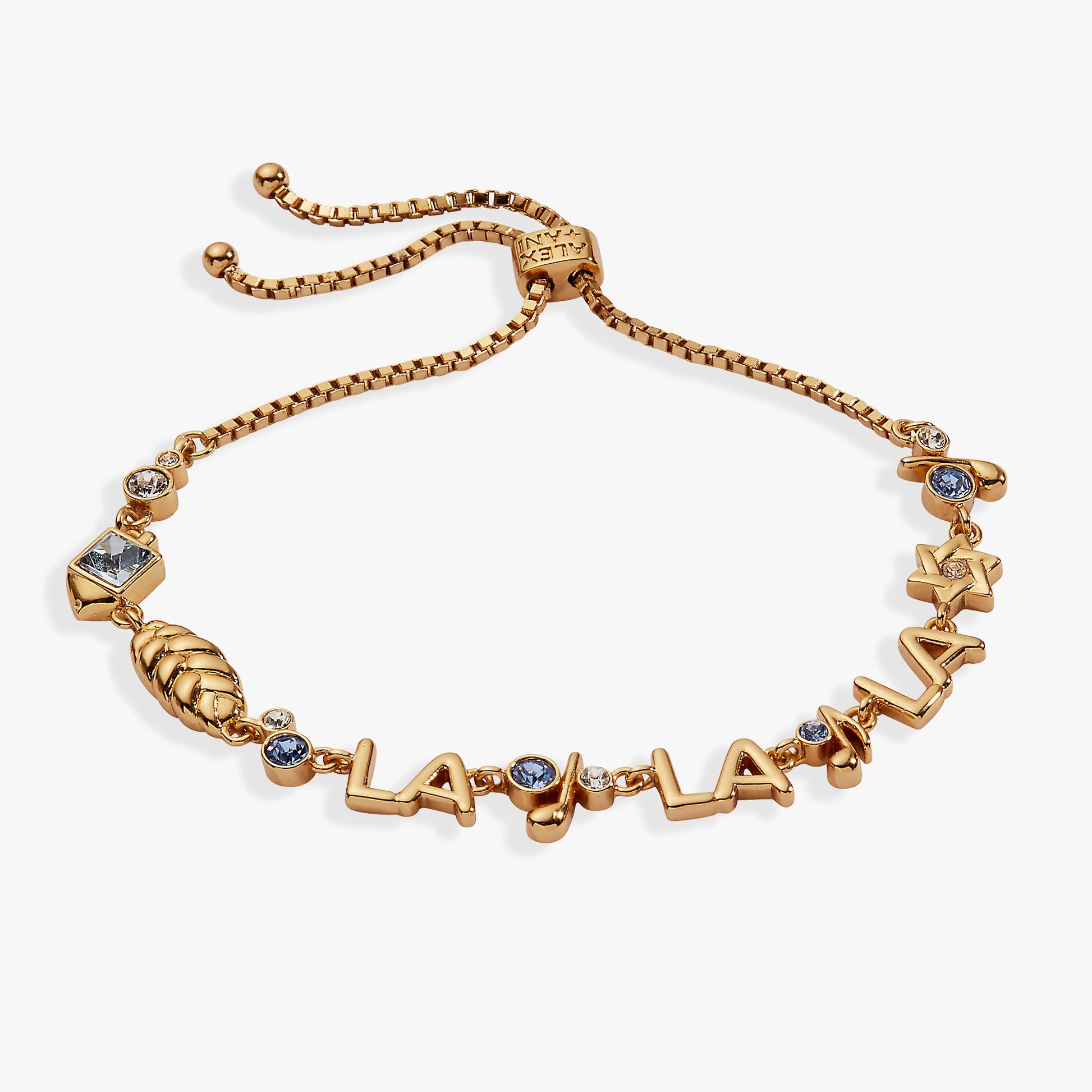 Challah-la-la-la Bolo Bracelet ALEX AND ANI