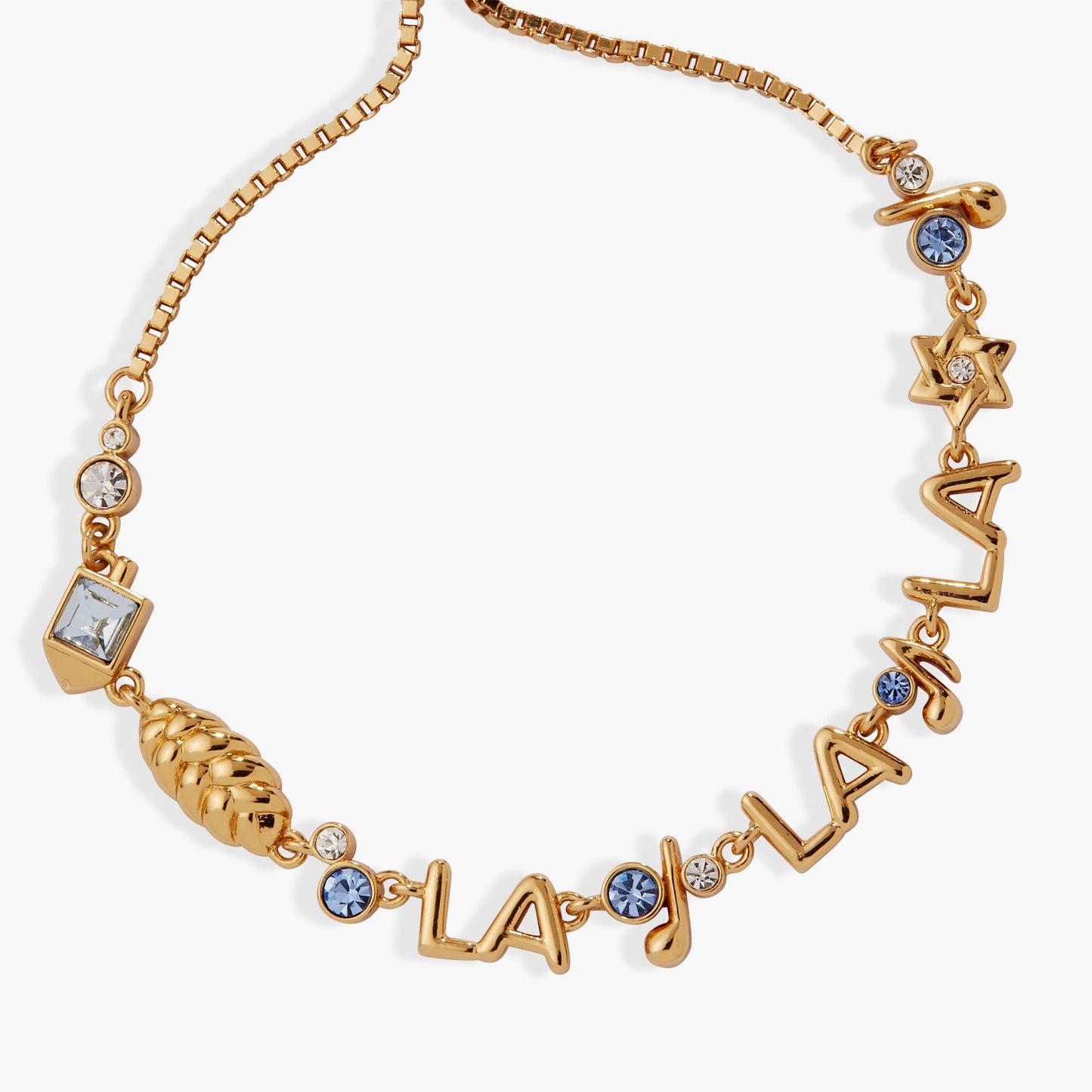 Challah-la-la-la Bolo Bracelet ALEX AND ANI