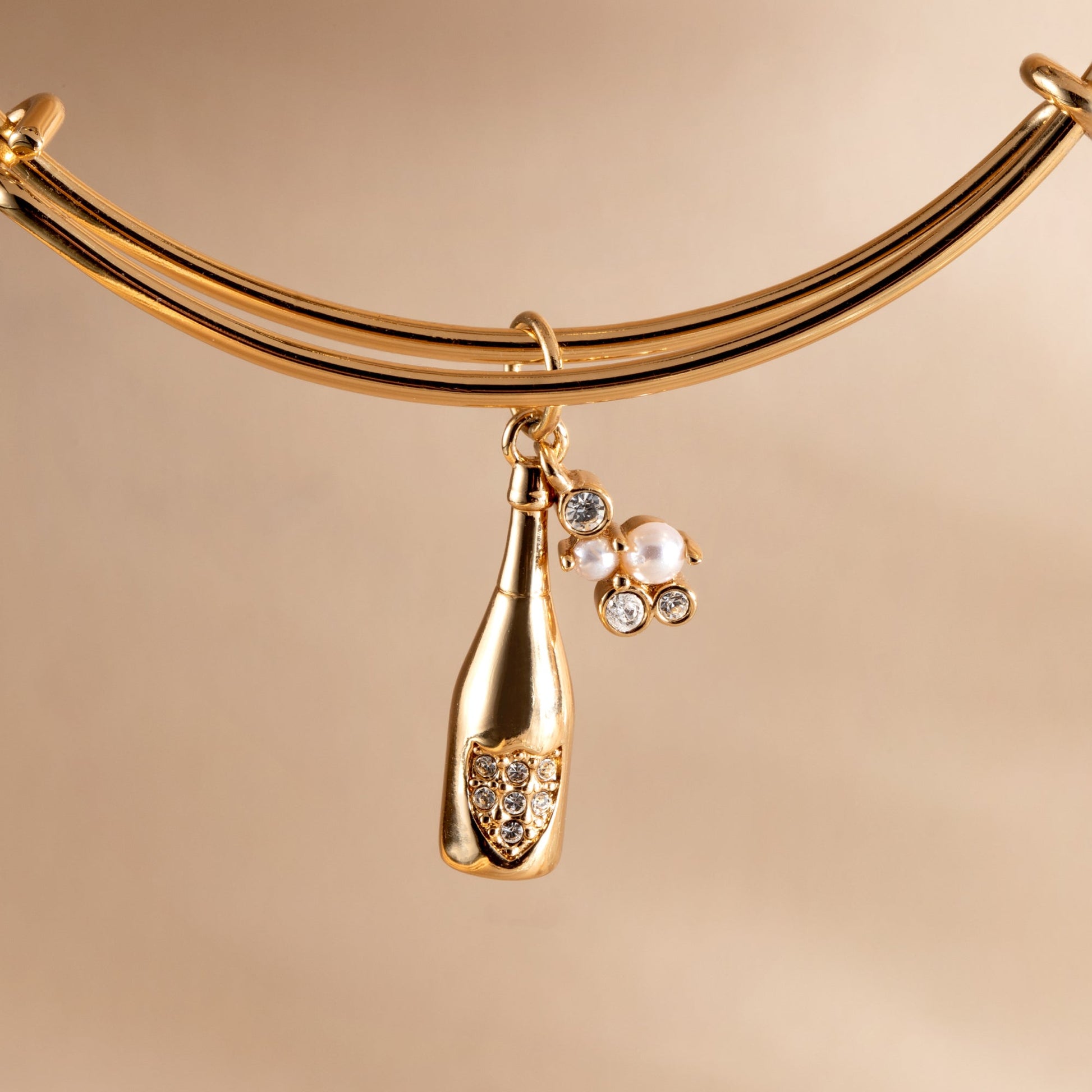 Champagne Bangle ALEX AND ANI
