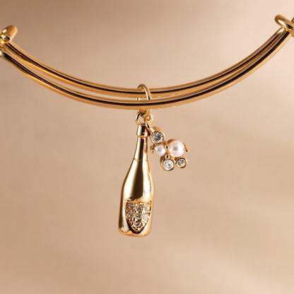 Champagne Bangle ALEX AND ANI