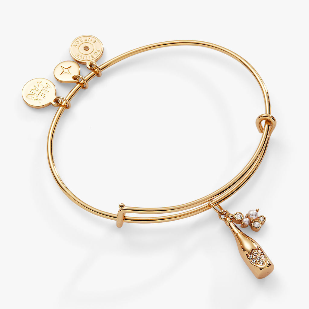 Champagne Bangle ALEX AND ANI
