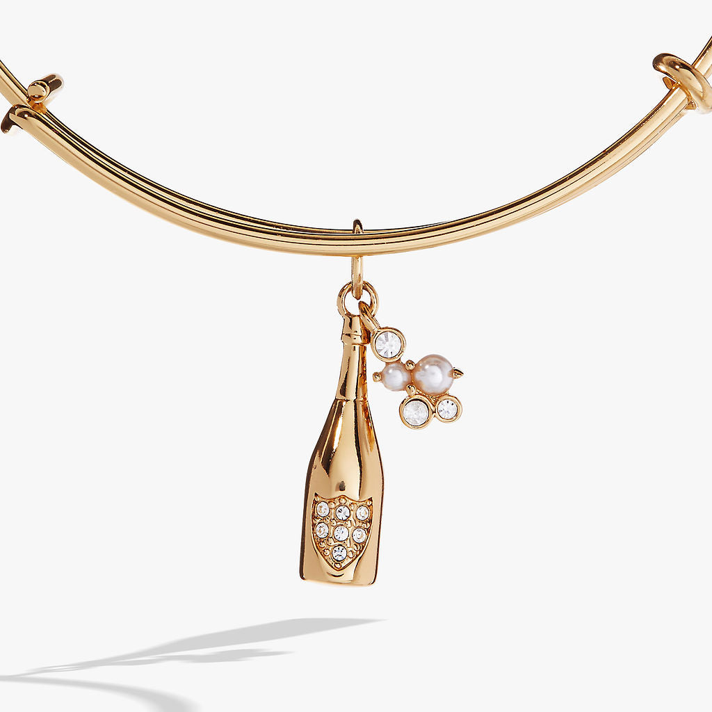 Champagne Bangle ALEX AND ANI