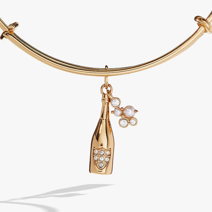 Champagne Bangle ALEX AND ANI