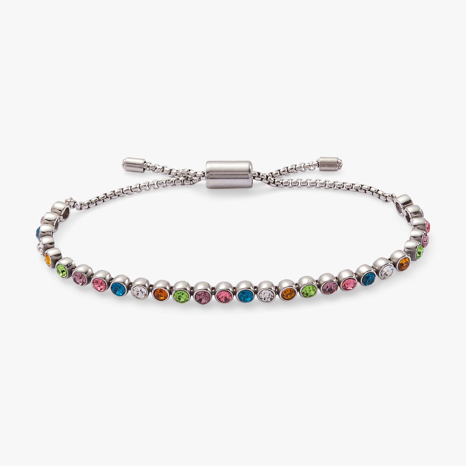 Colorful Bolo Bracelet ALEX AND ANI