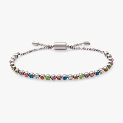 Colorful Bolo Bracelet ALEX AND ANI