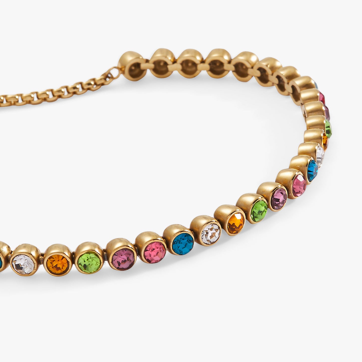Colorful Bolo Bracelet ALEX AND ANI