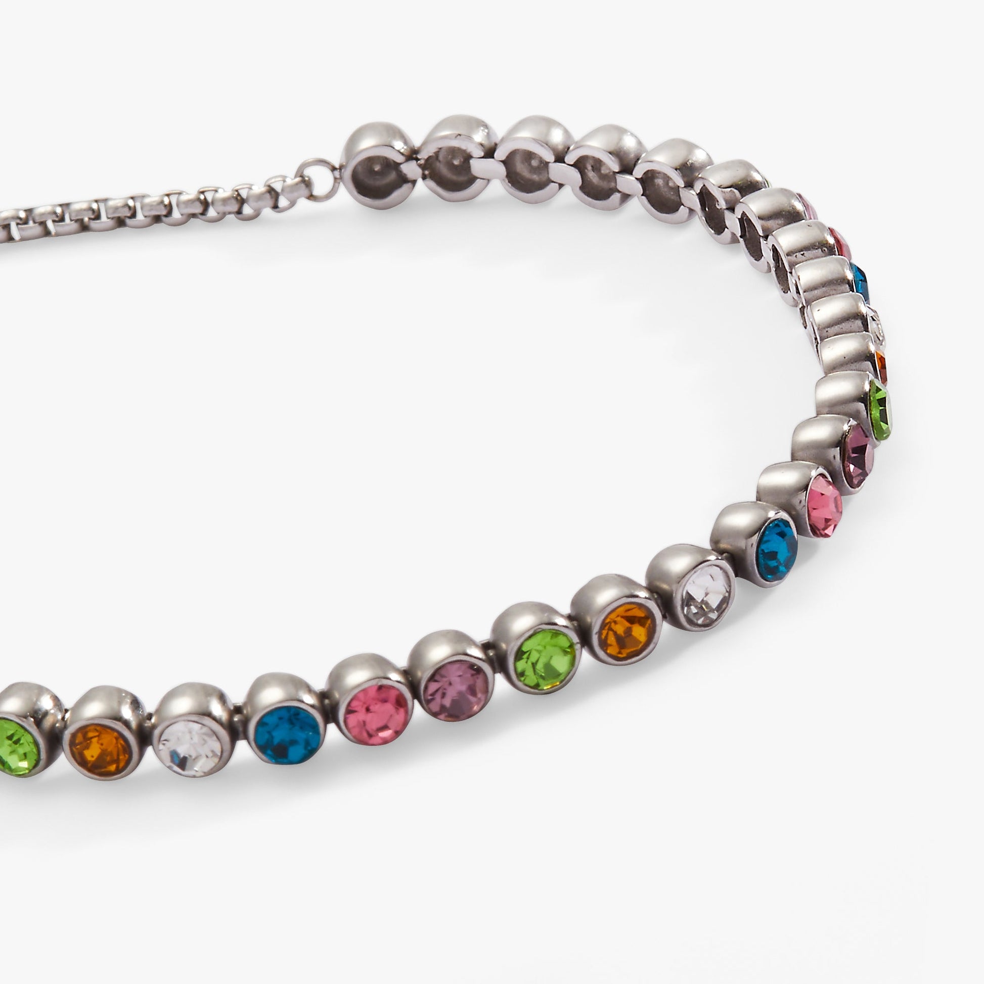 Colorful Bolo Bracelet ALEX AND ANI