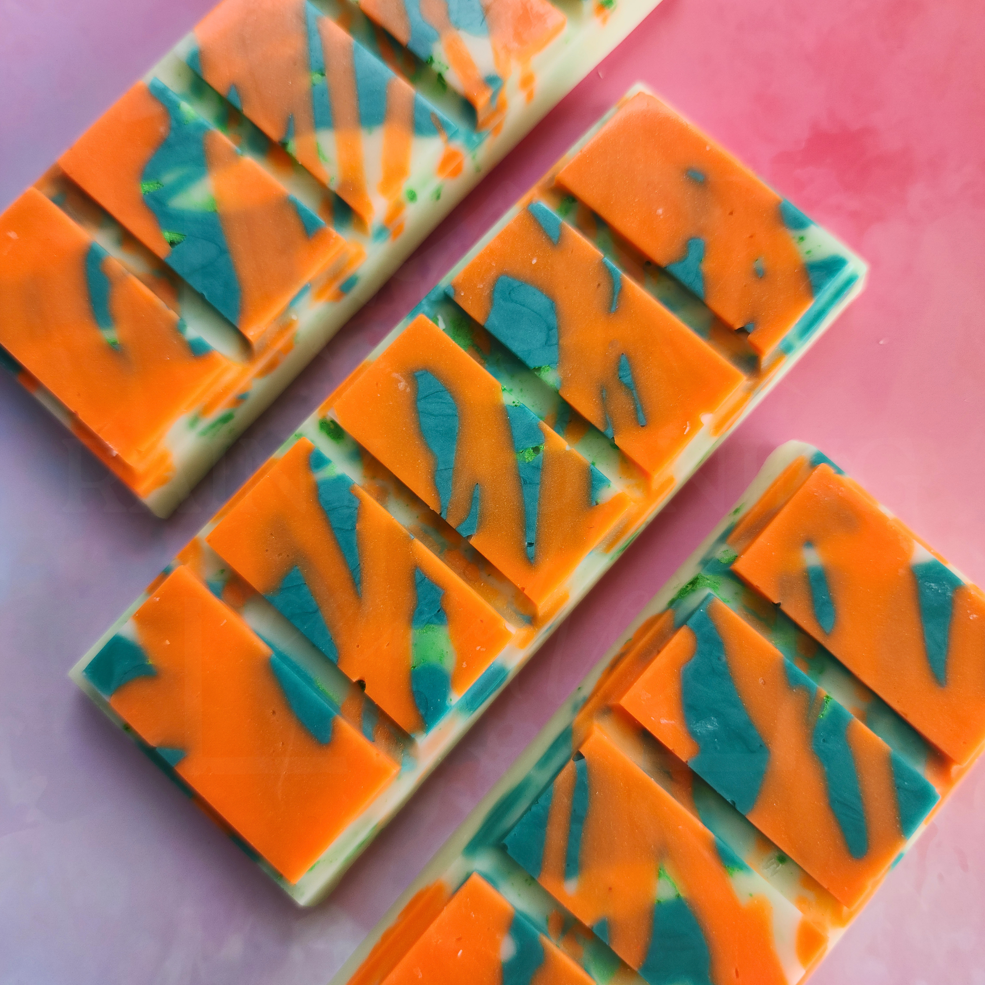 Citrus Riot | Wax Melts Rainy Morning Candles