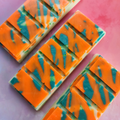 Citrus Riot | Wax Melts Rainy Morning Candles