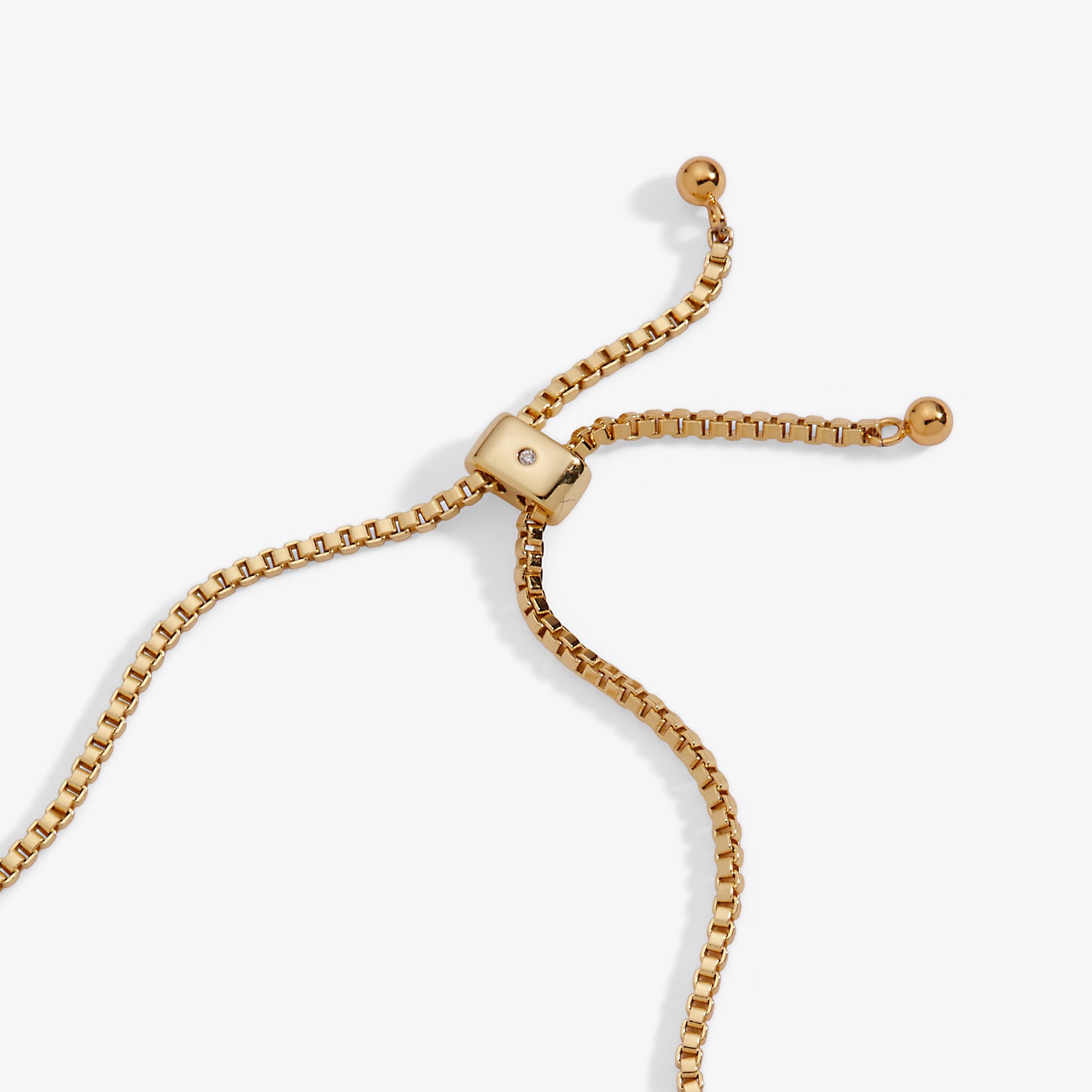 Coffee Bean Bolo Bracelet ALEX AND ANI