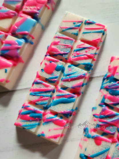 Cotton Candy Dreams | Wax Melts Rainy Morning Candles