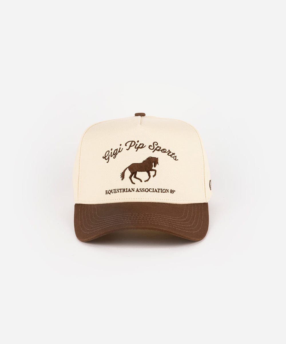 Gigi Sports Vintage Trucker GIGI PIP