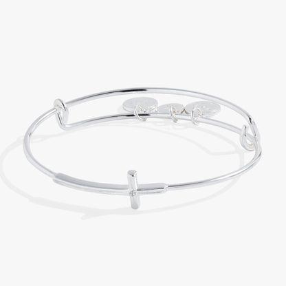 Cross Inline Bangle ALEX AND ANI
