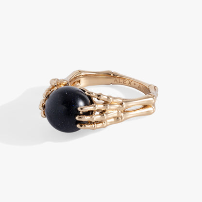 Crystal Ball Ring ALEX AND ANI
