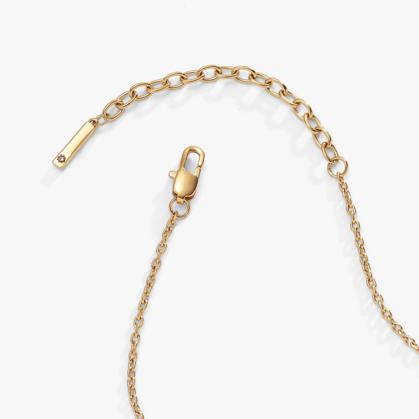 Crystal Heart Pendant Necklace ALEX AND ANI