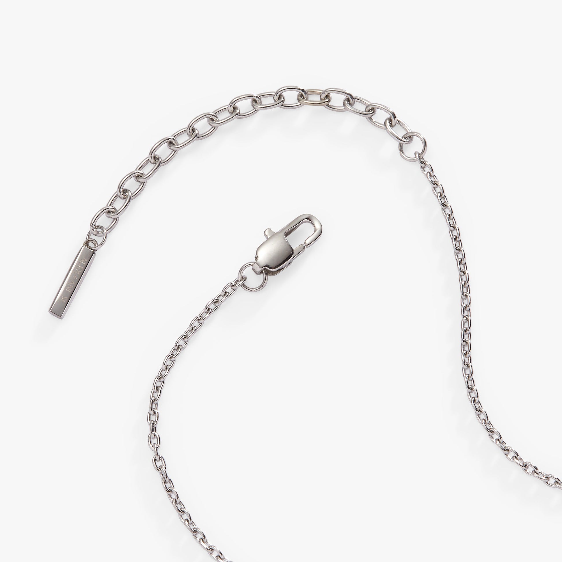 Crystal Heart Pendant Necklace ALEX AND ANI