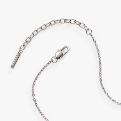 Crystal Heart Pendant Necklace ALEX AND ANI