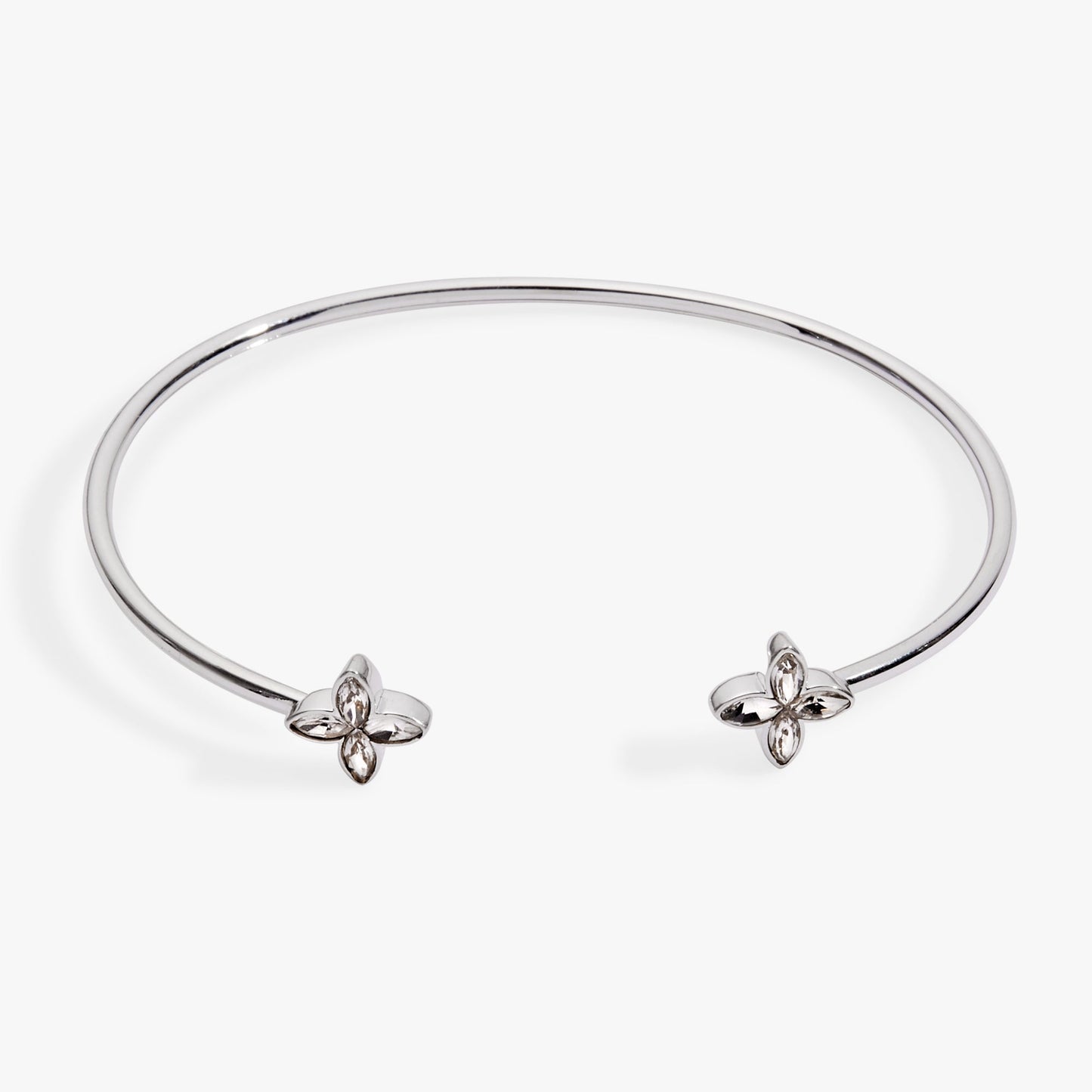 Crystal Logo Star Flex Cuff ALEX AND ANI