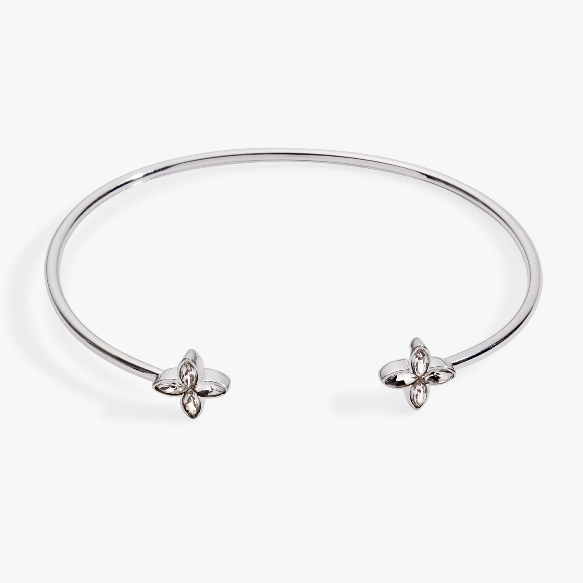 Crystal Logo Star Flex Cuff ALEX AND ANI
