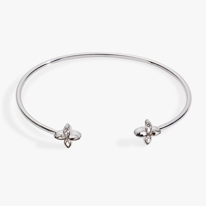 Crystal Logo Star Flex Cuff ALEX AND ANI