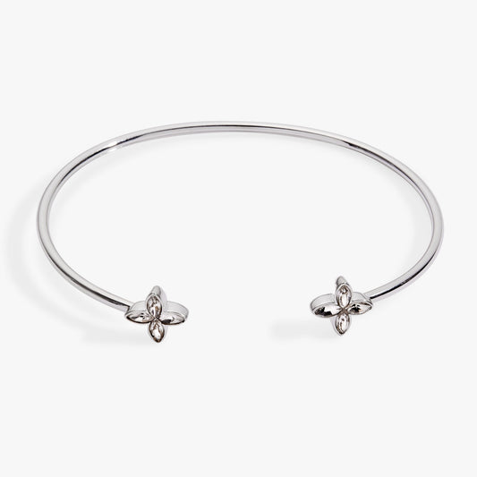Crystal Logo Star Flex Cuff ALEX AND ANI
