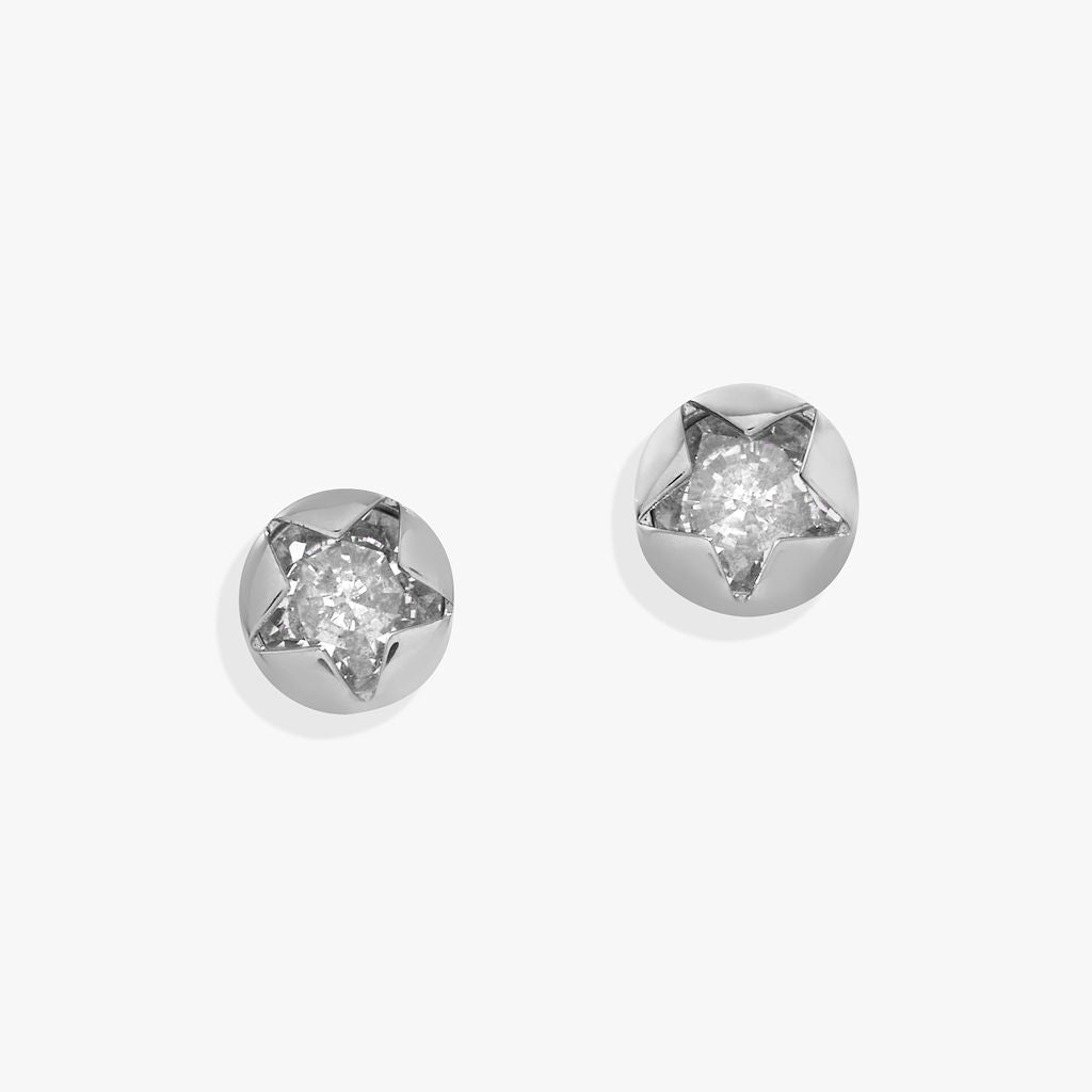 Crystal Star Mini Stud Earrings ALEX AND ANI