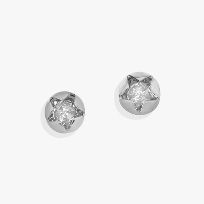 Crystal Star Mini Stud Earrings ALEX AND ANI