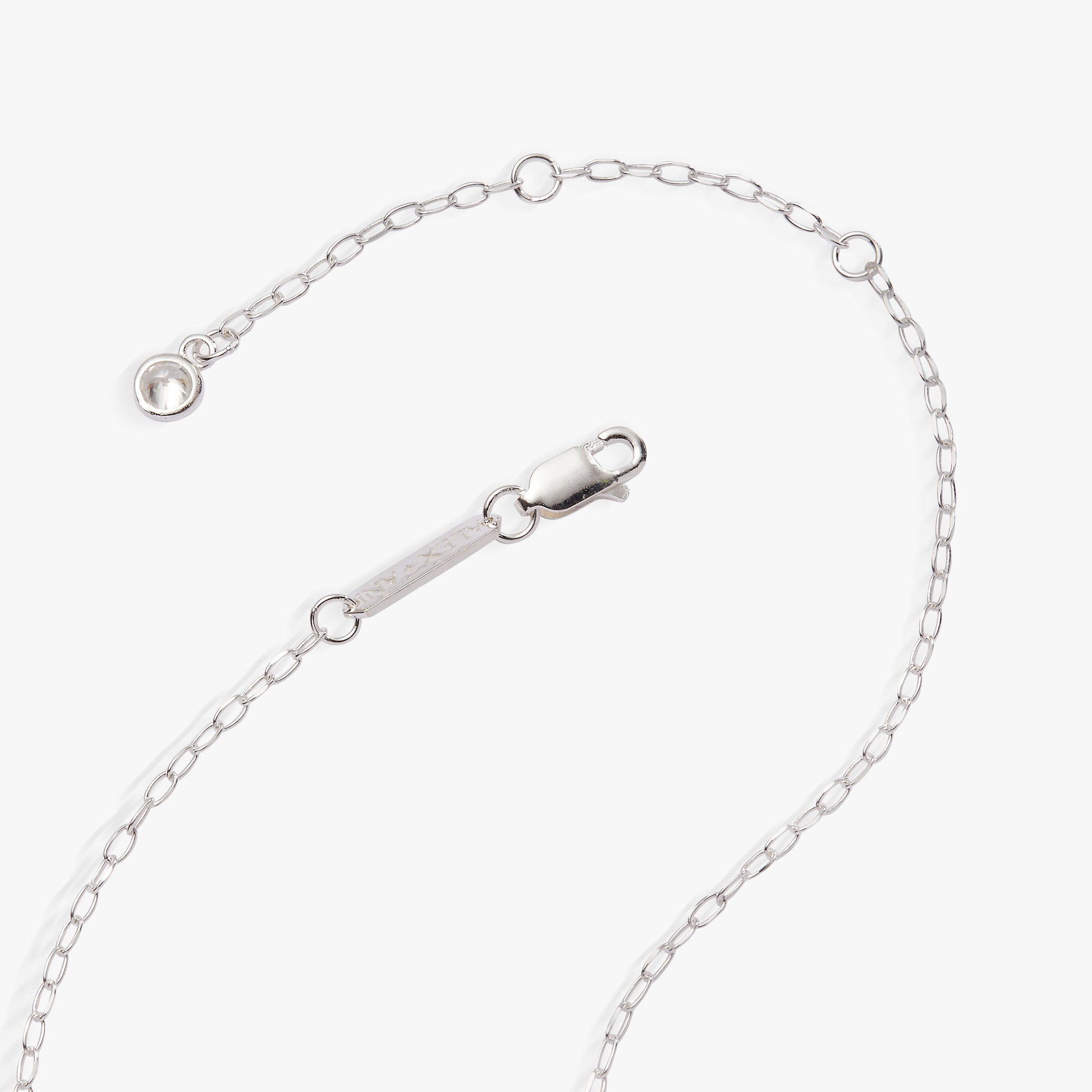 Aquarius Zodiac Precious Necklace ALEX AND ANI
