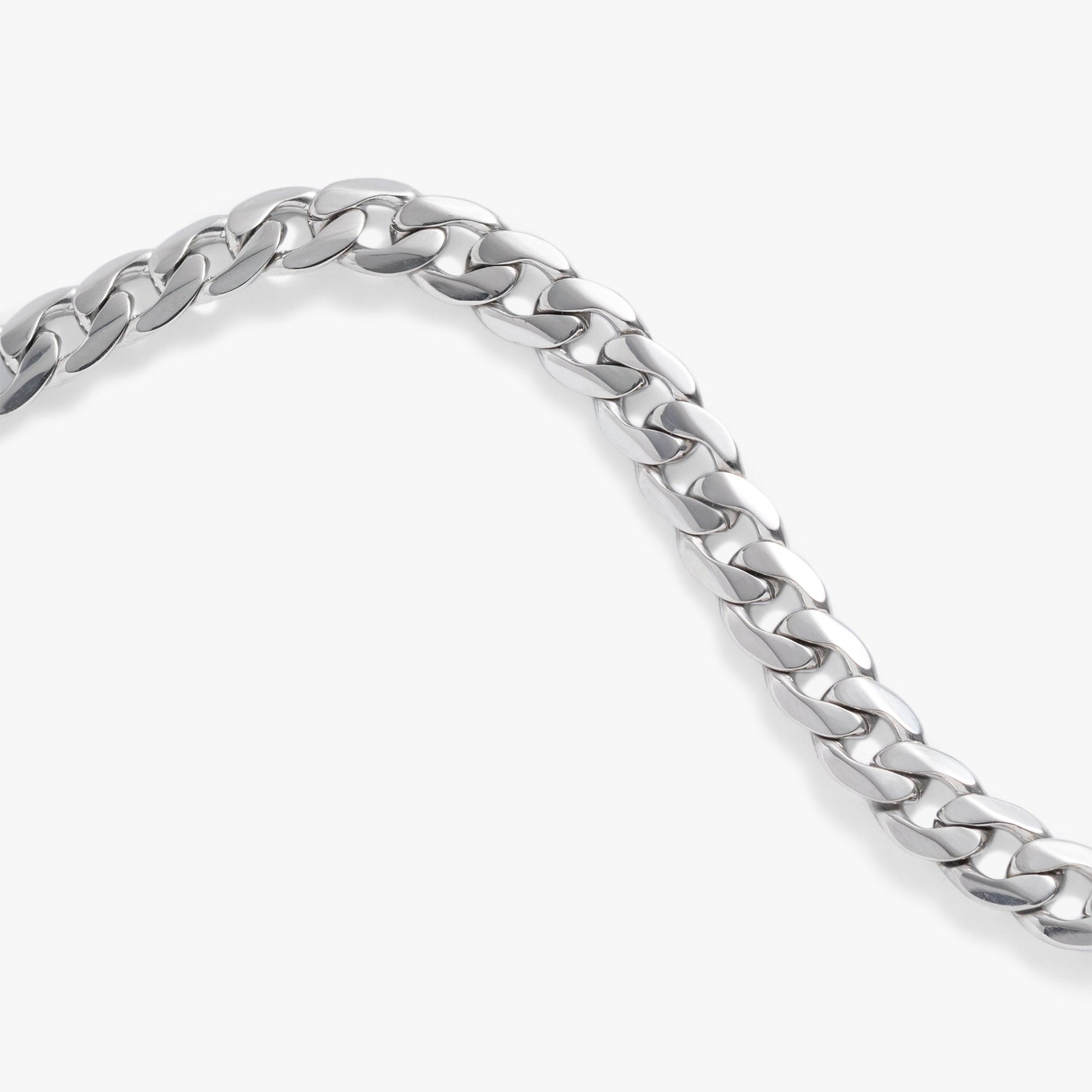 Everyday Flat Curb Chain Bracelet ALEX AND ANI