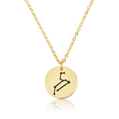 Custom Constellation Necklace