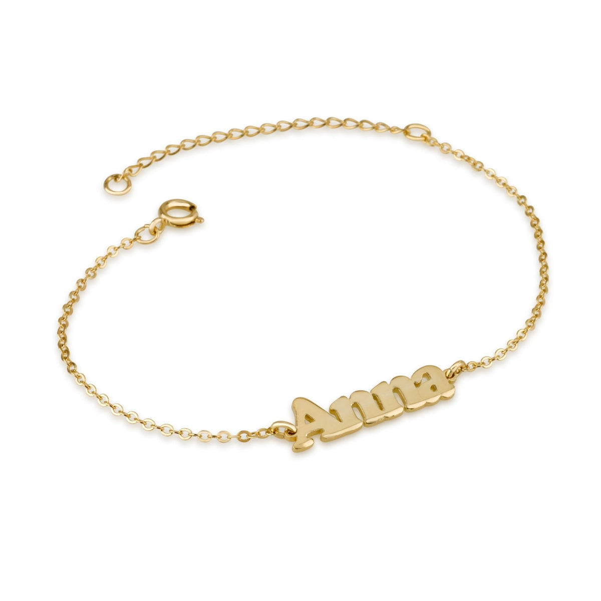 Custom Name Bracelet