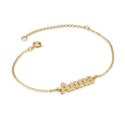Custom Name Bracelet