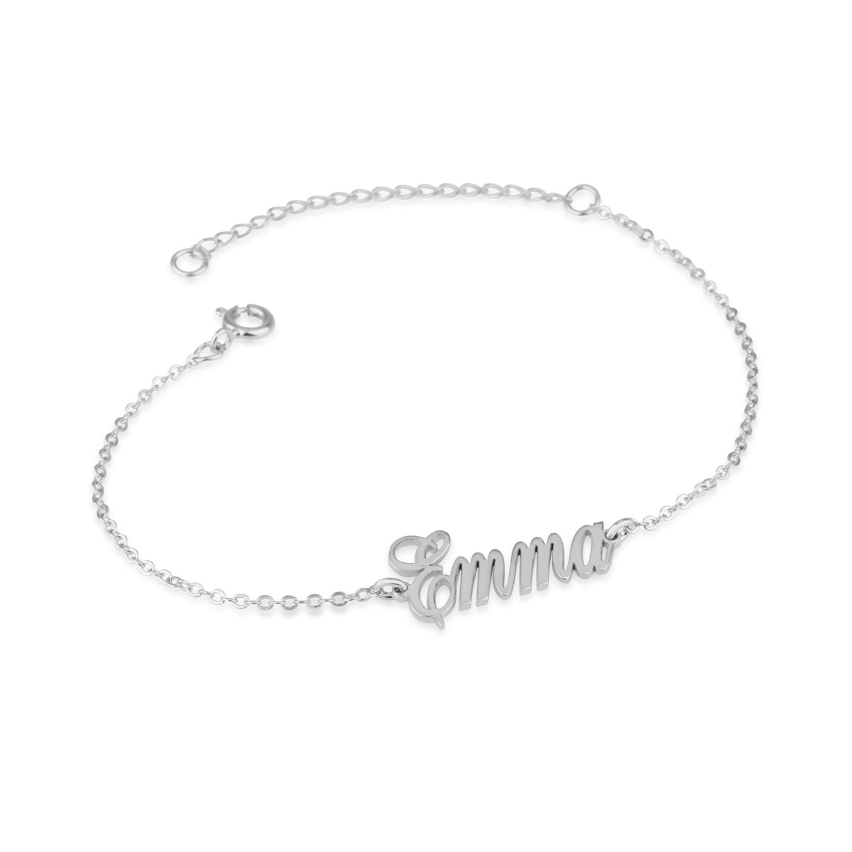 Custom Name Bracelet