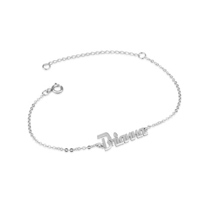 Custom Name Bracelet