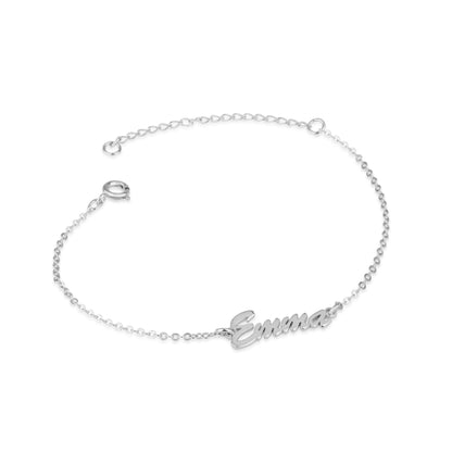 Custom Name Bracelet