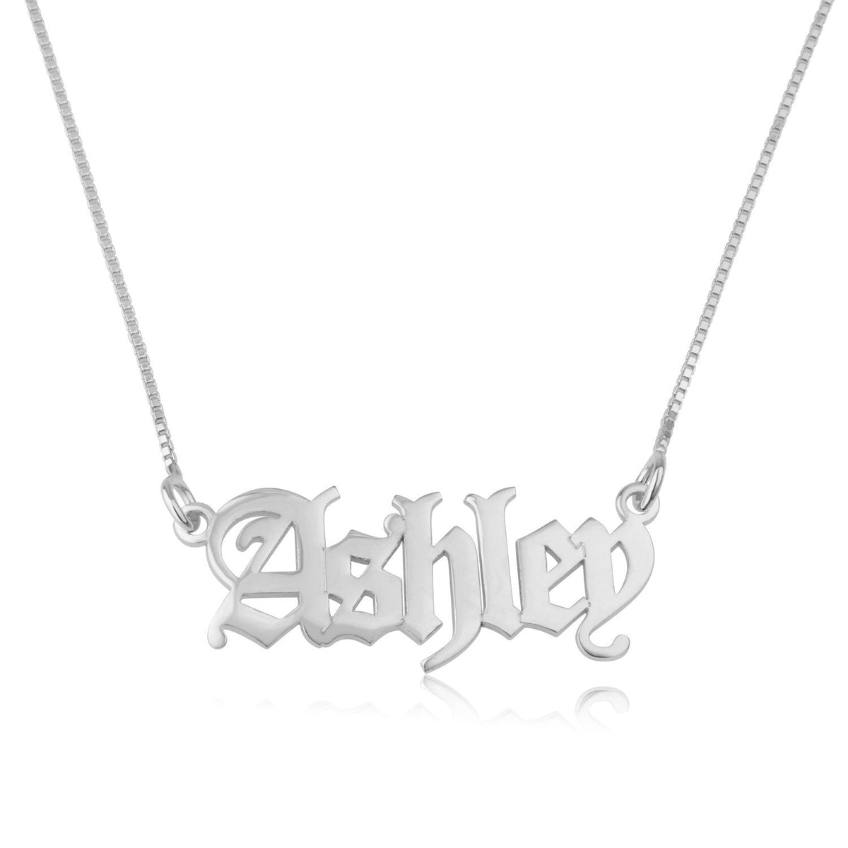 Custom Name Necklace