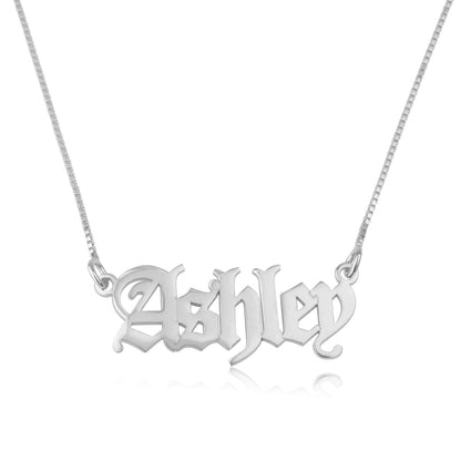 Custom Name Necklace