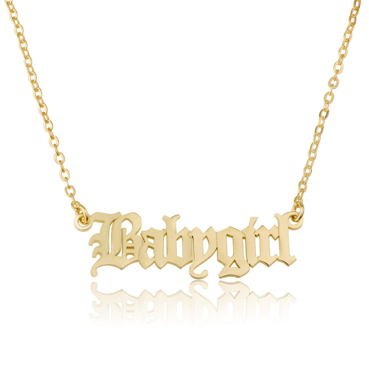 Custom Name Necklace