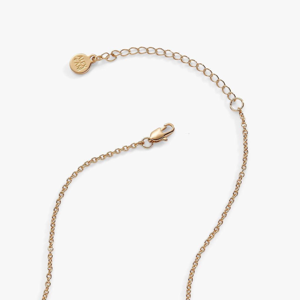 Celestial Shooting Star Necklace ALEX AND ANI